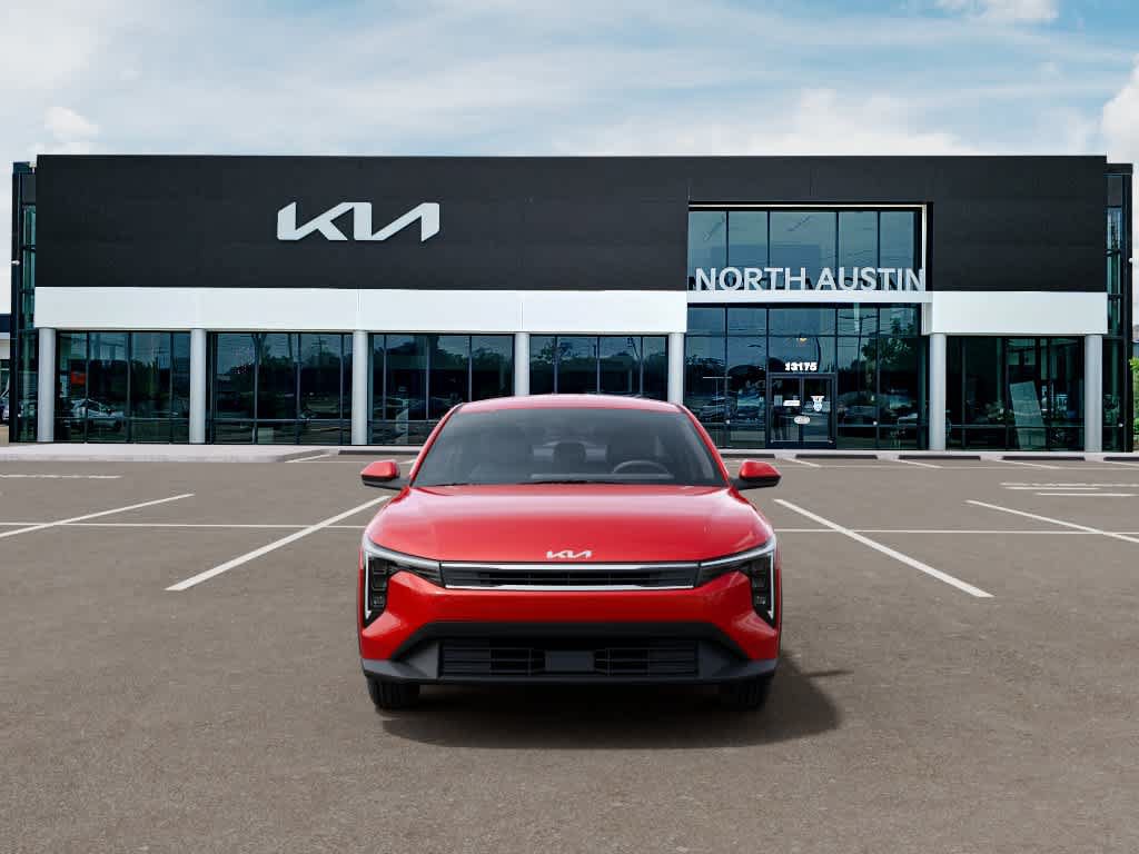 New 2026 Kia K4 FWD image 2