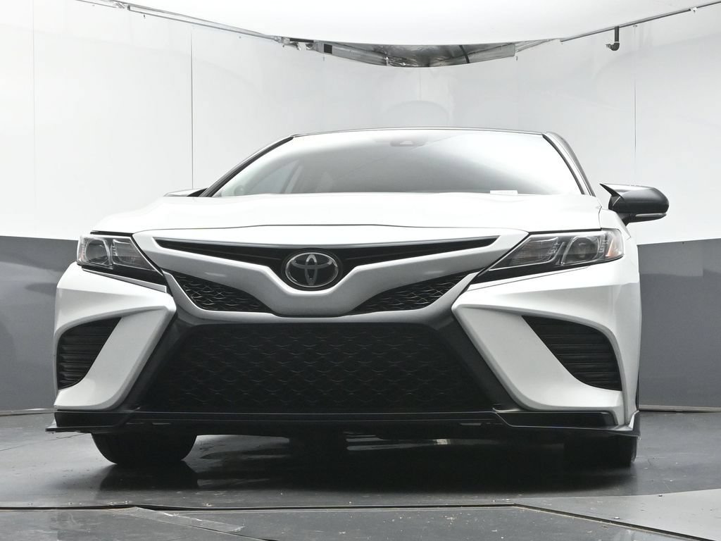 Used 2022 Toyota Camry TRD w/ TRD Package w/JBL Audio FWD image 32
