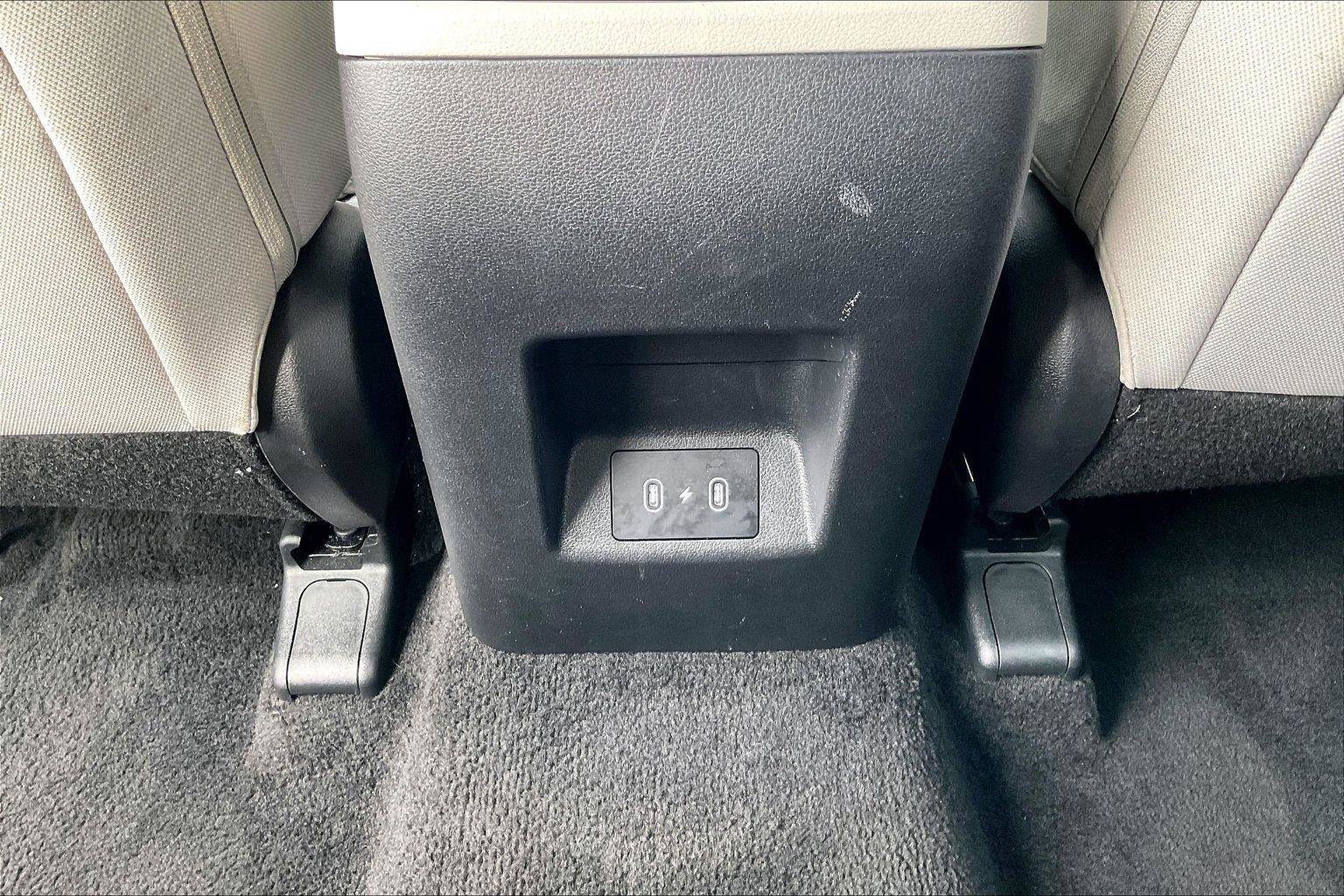 Used 2026 Hyundai Tucson SEL AWD/4WD image 31
