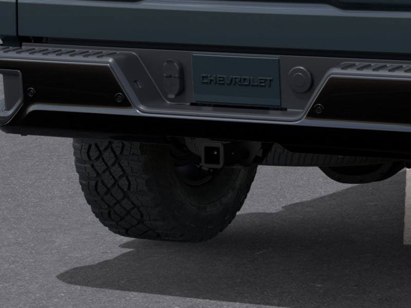 New 2026 Chevrolet Silverado 1500 ZR2 w/ Dark Appearance Package AWD/4WD image 59
