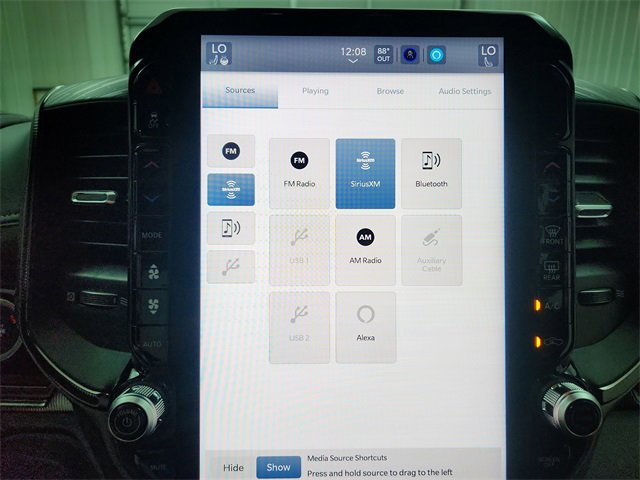 New 2026 RAM 2500 Rebel w/ Rebel Level 2 Equipment Group image 29