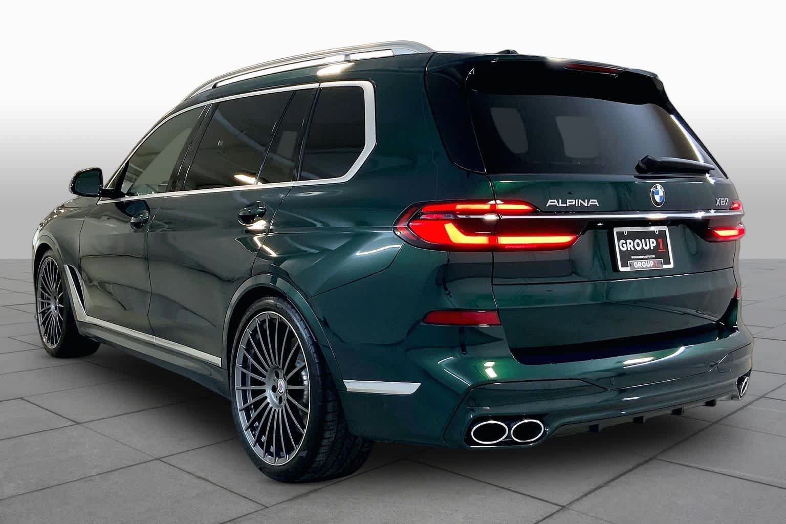 Used 2025 BMW ALPINA XB7 AWD/4WD image 11