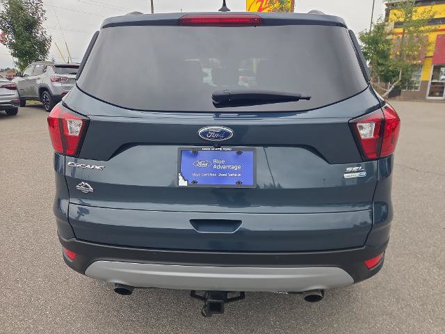 Certified 2019 Ford Escape SEL AWD/4WD image 11