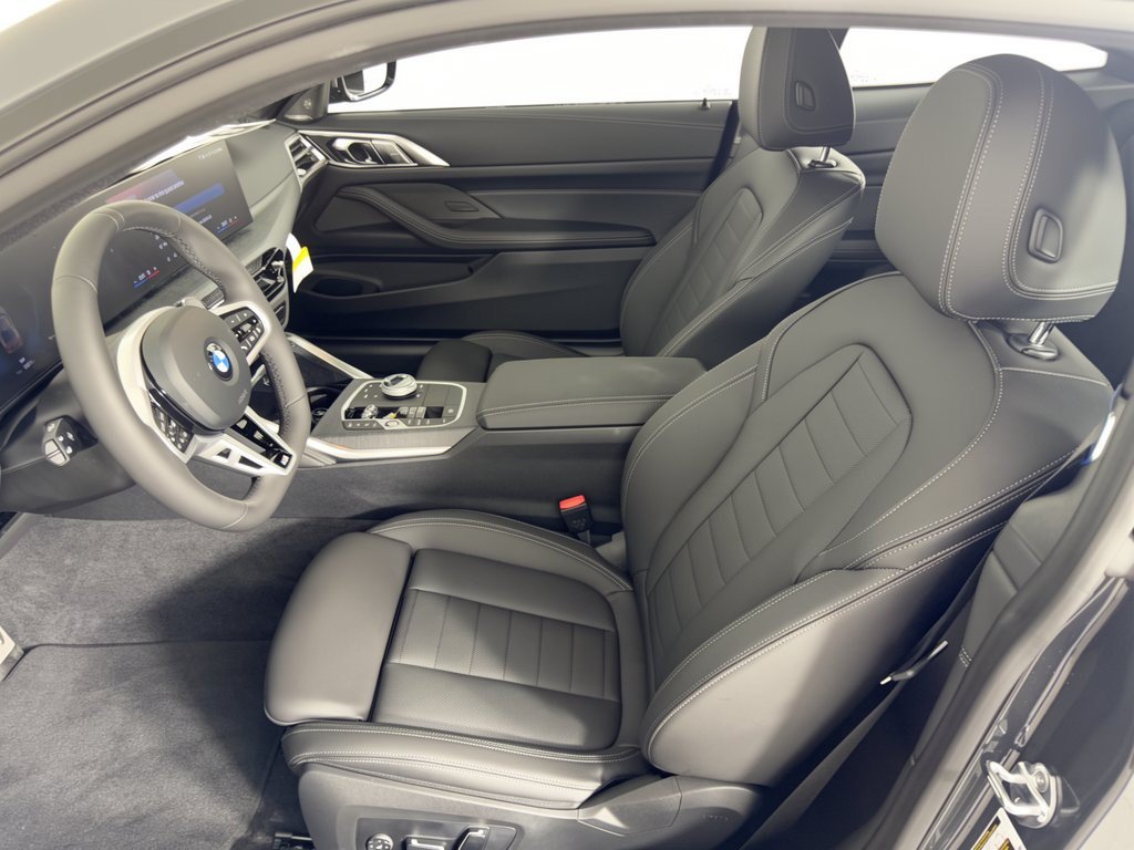 New 2027 BMW 430i Coupe w/ M Sport Package AWD/4WD image 5