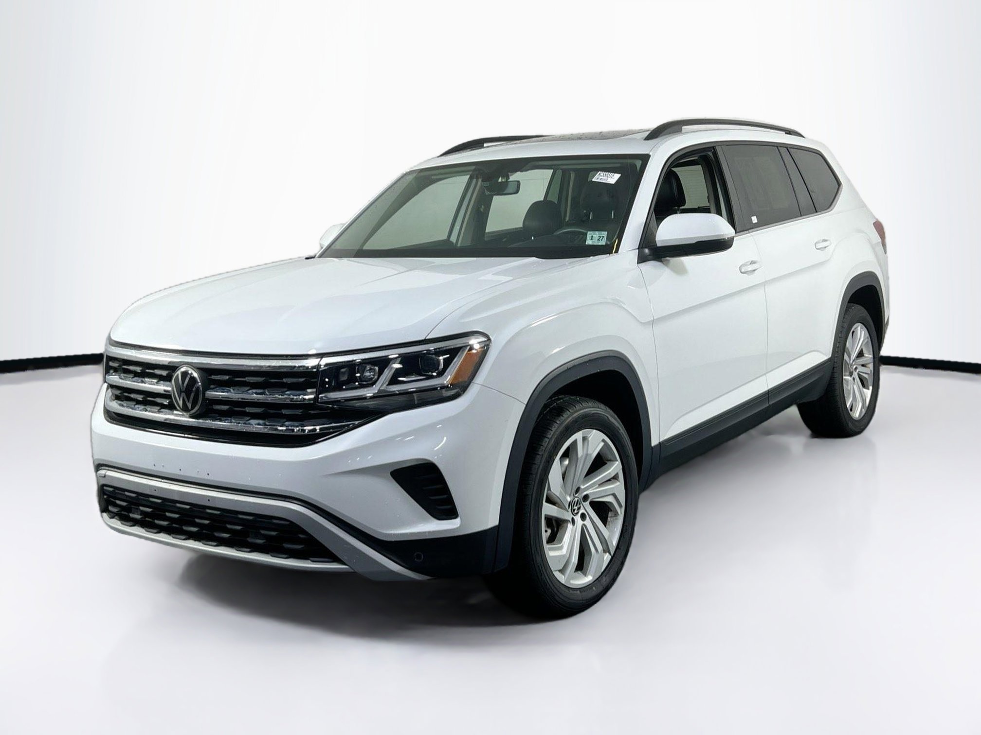 Used 2022 Volkswagen Atlas SE