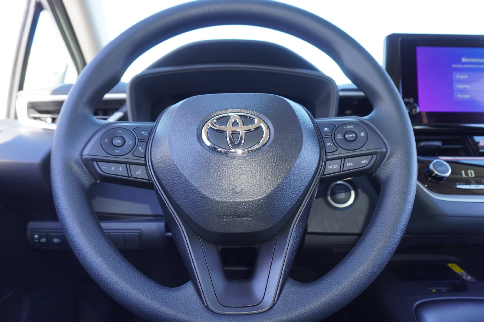 Certified 2027 Toyota Corolla LE w/ LE Premium Package FWD image 16
