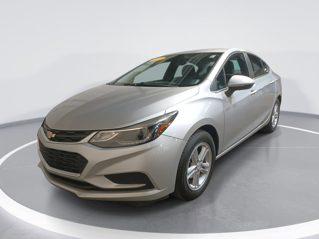 Used 2017 Chevrolet Cruze LT w/ Convenience Package