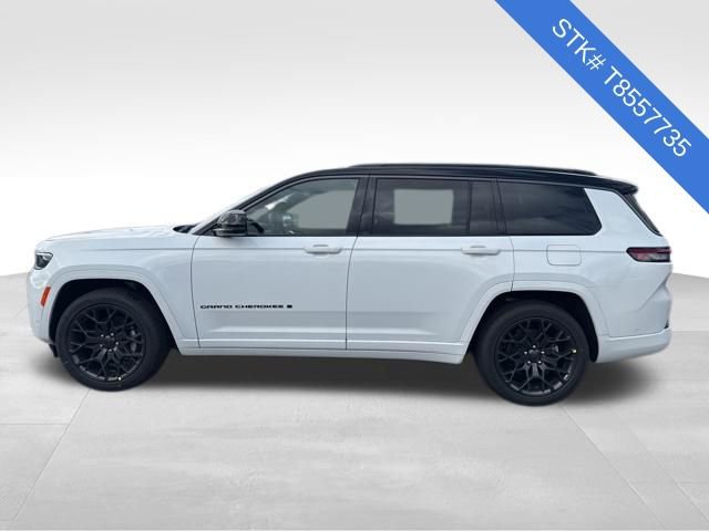 New 2026 Jeep Grand Cherokee L Summit image 4