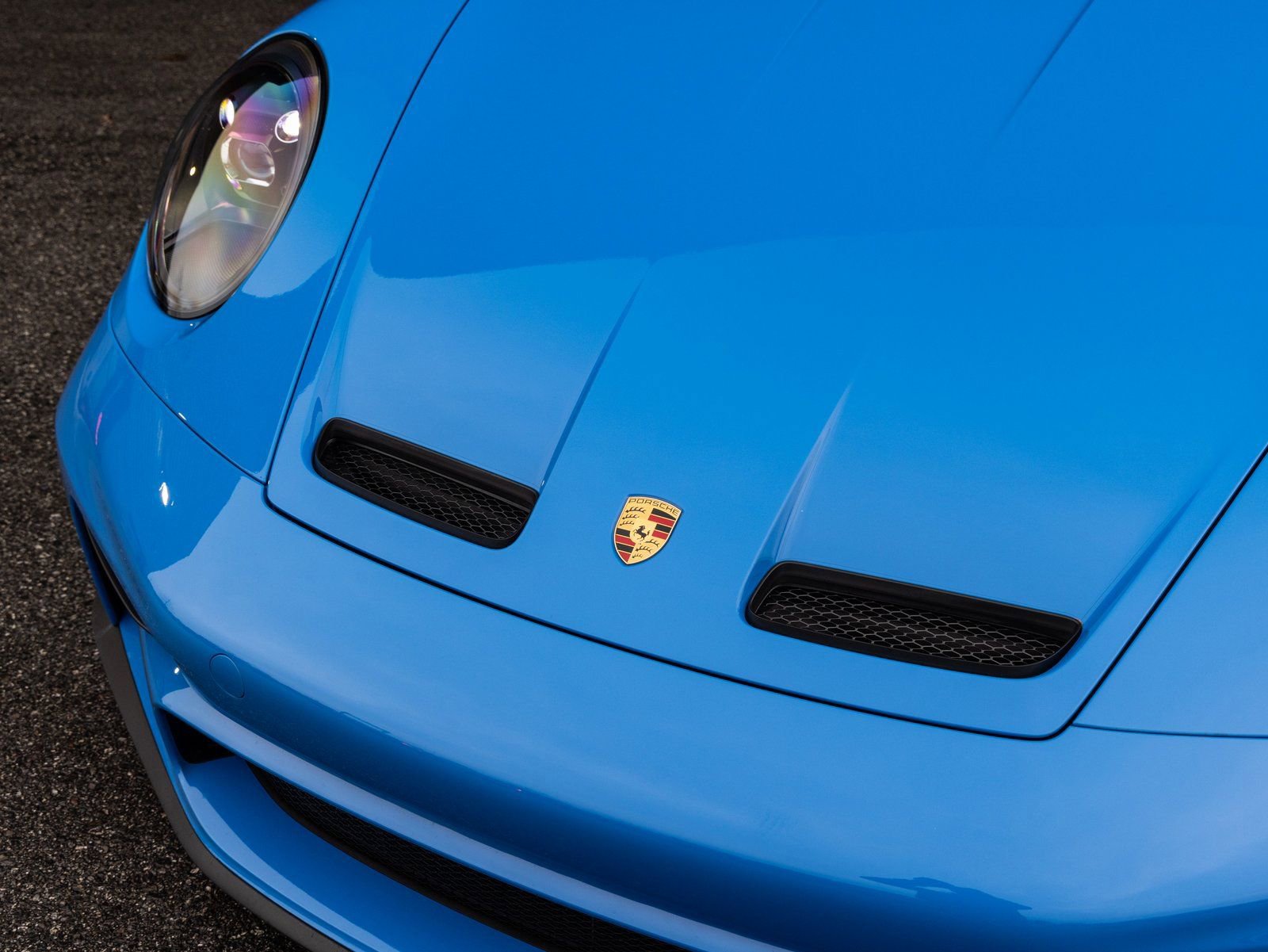 Certified 2022 Porsche 911 GT3 image 10