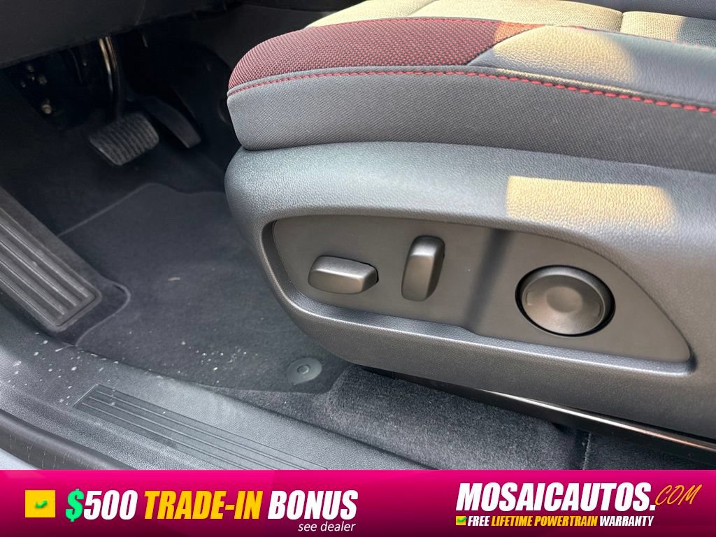 New 2027 Chevrolet Equinox RS w/ Safety and Technology Package AWD/4WD image 31