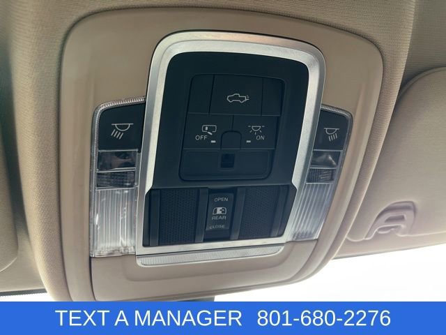 Used 2020 RAM 3500 Laramie AWD/4WD image 32