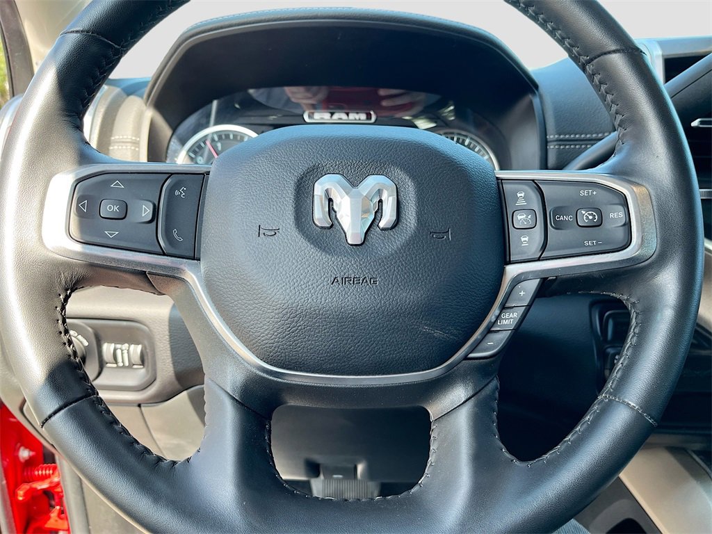 Used 2024 RAM 2500 Laramie w/ Safety Group image 11