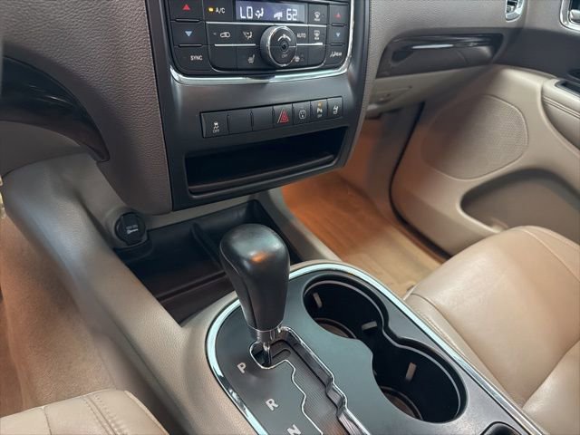 Used 2013 Dodge Durango Crew image 22