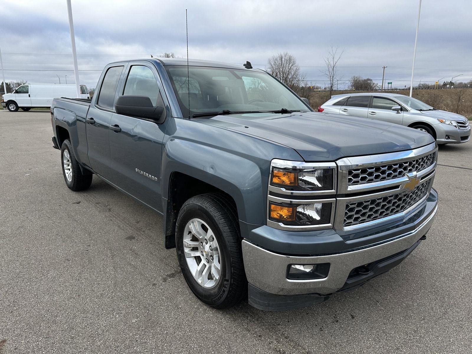 Used 2014 Chevrolet Silverado 1500 LT w/ All Star Edition image 9