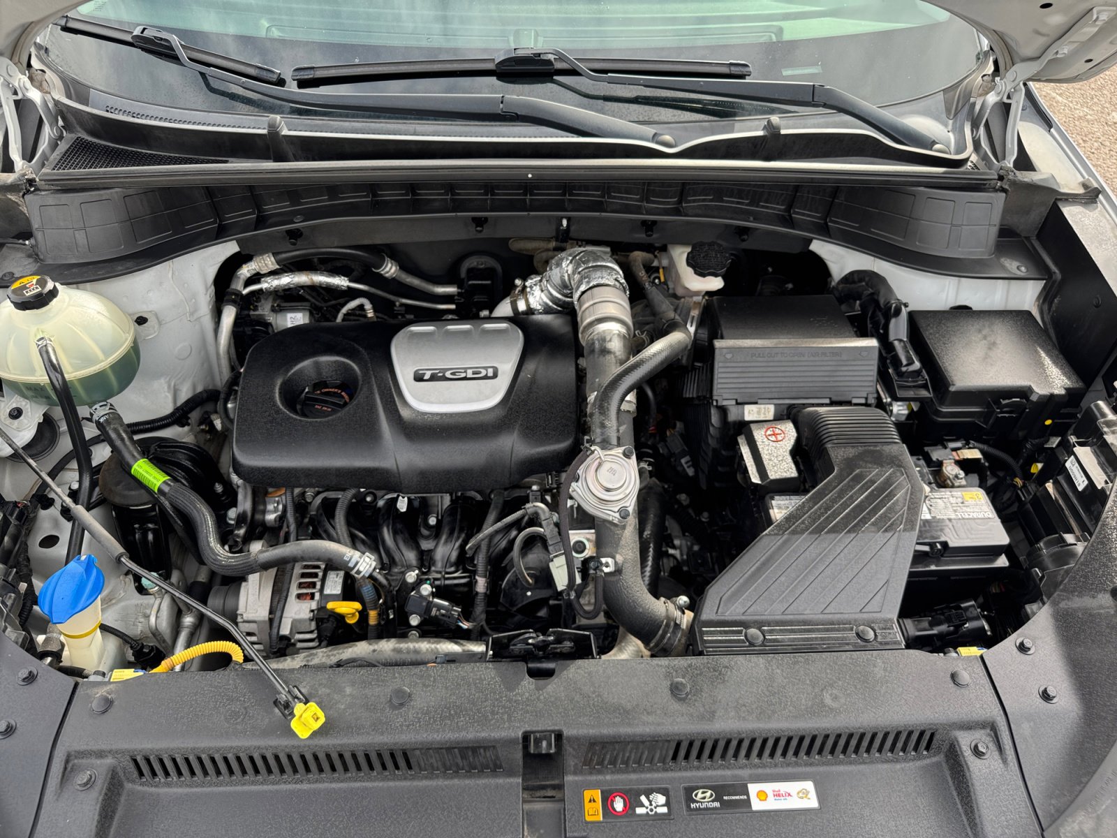 Used 2018 Hyundai Tucson Limited w/ Ultimate Package 02 image 32