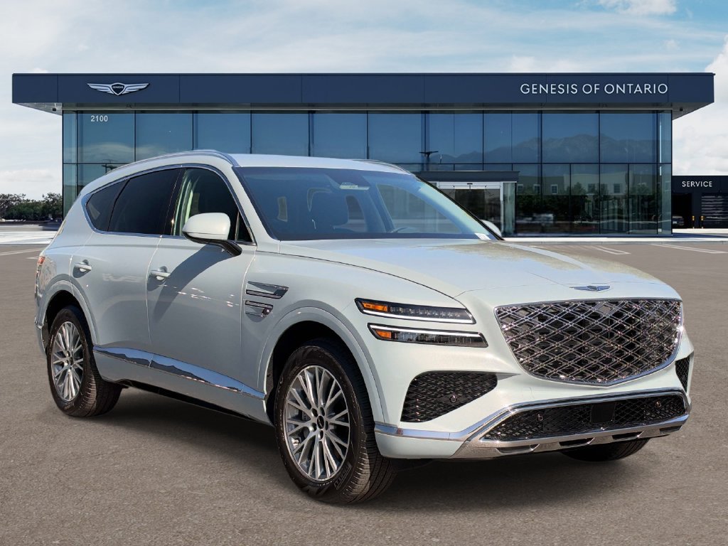 New 2027 Genesis GV80 2.5T AWD/4WD image 1