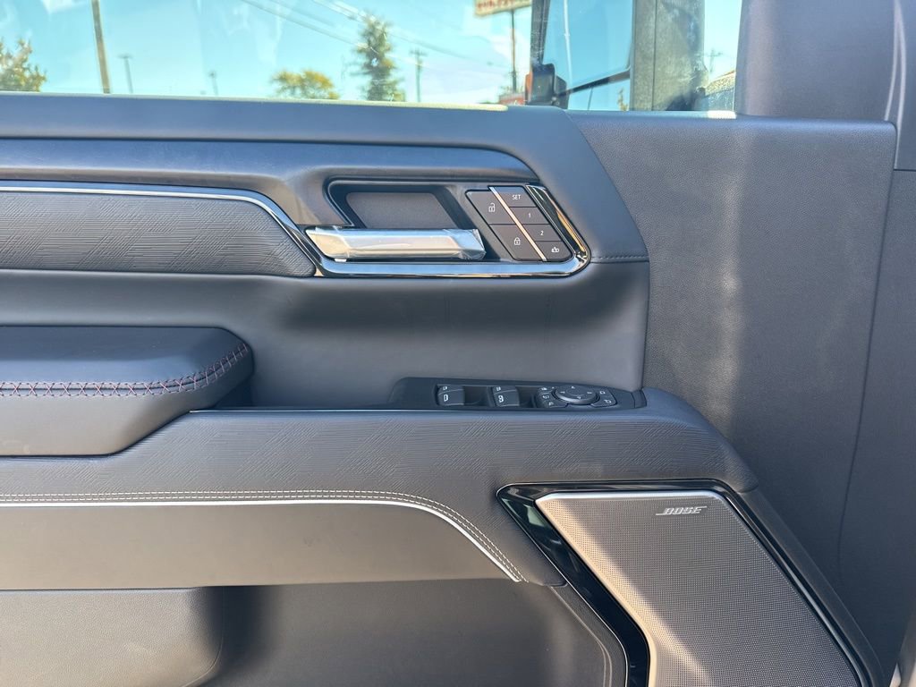 New 2026 GMC Sierra 2500 AT4X image 13