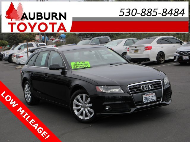 Used 2011 Audi A4 2.0T Premium Plus