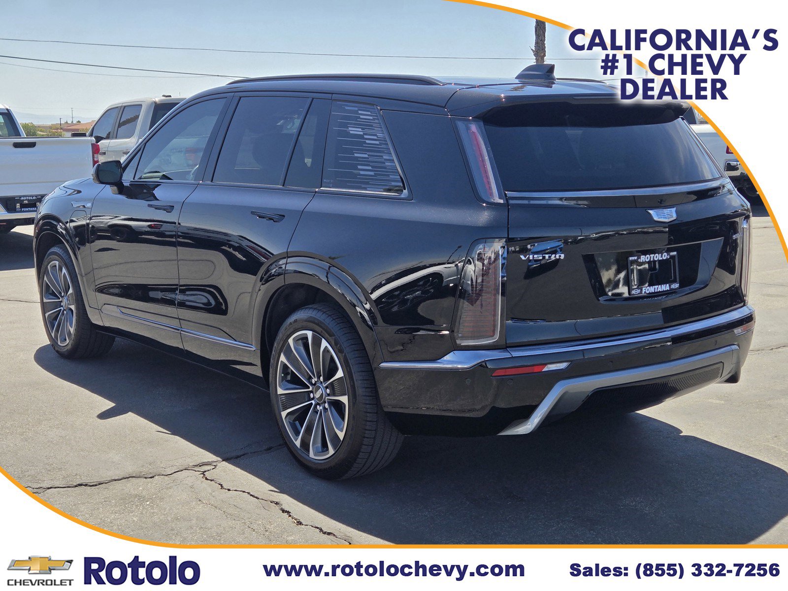 Used 2026 Cadillac Vistiq Sport AWD/4WD image 5