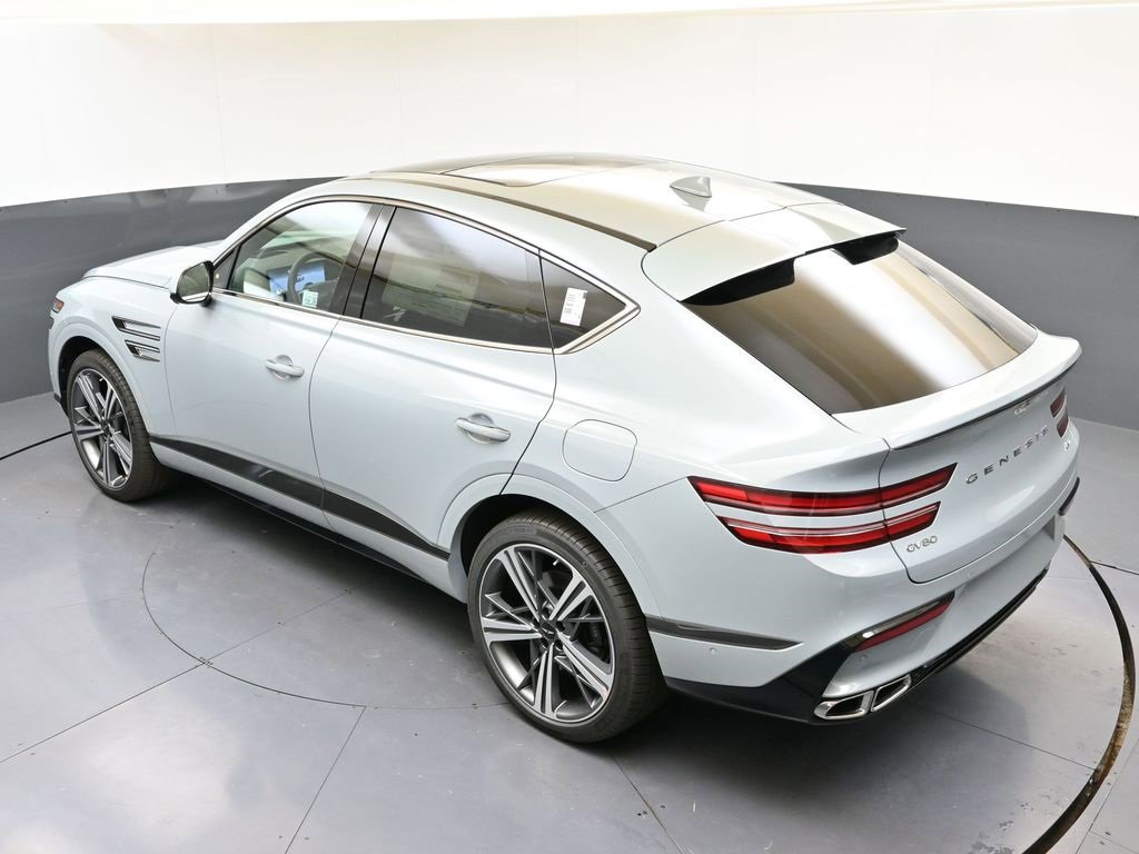 New 2026 Genesis GV80 3.5T e-SC image 44