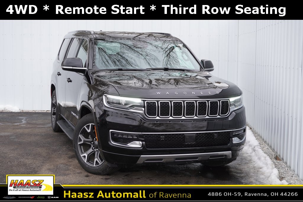 Used 2024 Jeep Wagoneer Series III image 1