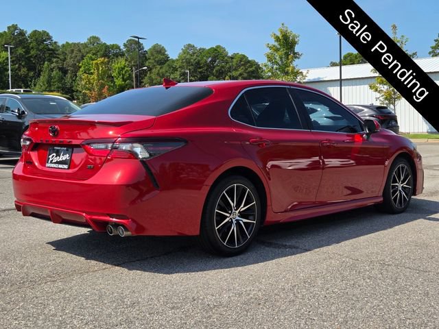 Used 2023 Toyota Camry SE FWD image 5