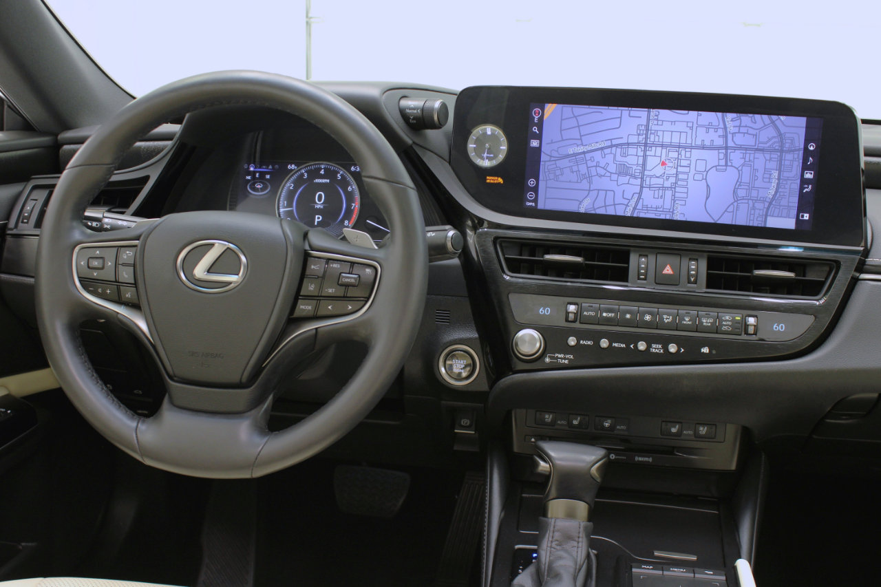 Used 2022 Lexus ES 350 w/ Premium Package image 52