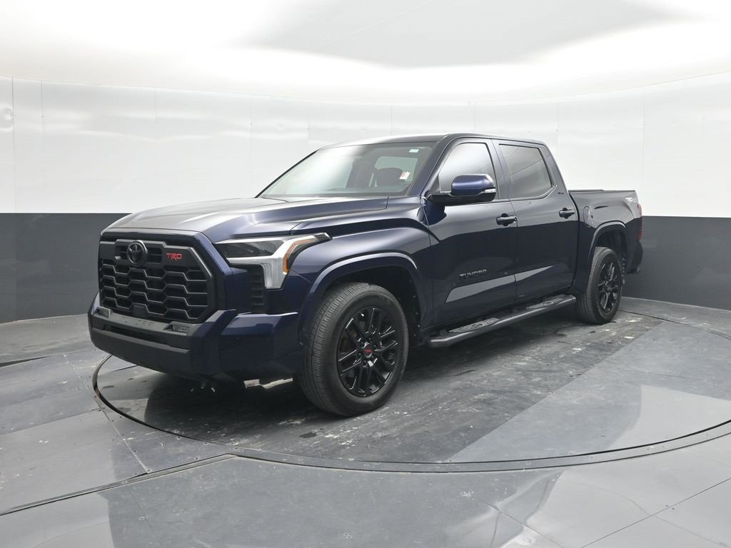 Used 2024 Toyota Tundra SR5