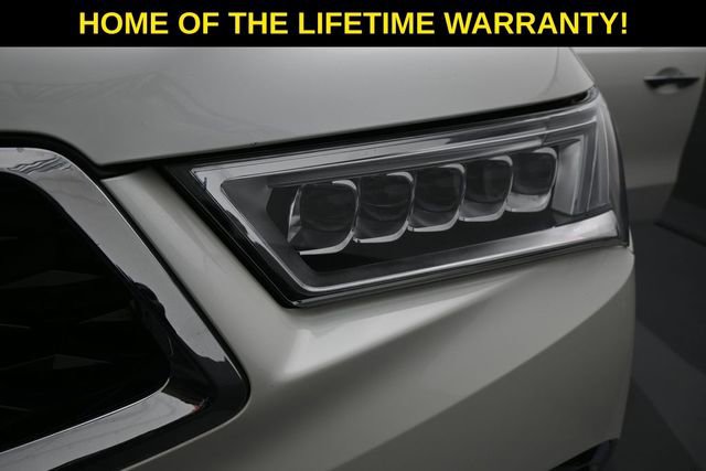 Used 2018 Acura MDX SH-AWD w/ Technology Package image 57