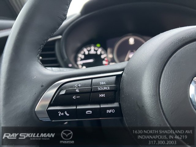 Certified 2024 MAZDA CX-30 AWD 2.5 S w/ Preferred Package image 24