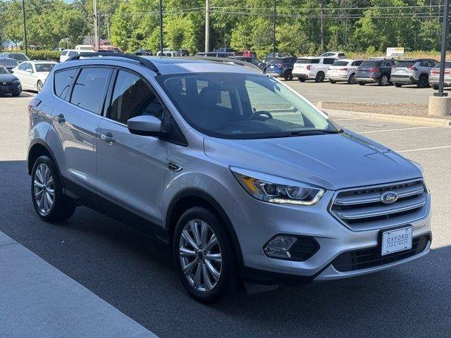 Used 2019 Ford Escape SEL AWD/4WD image 9