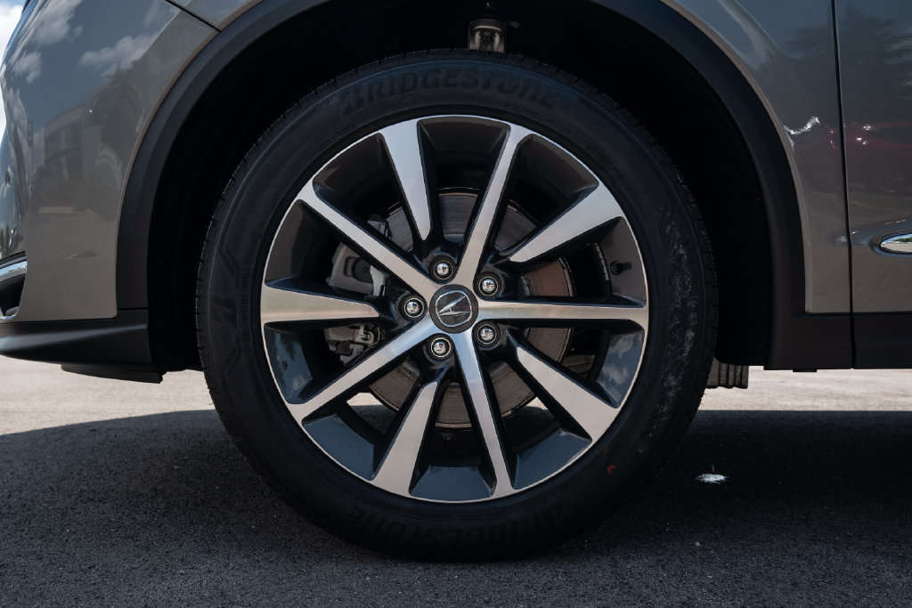 New 2026 Acura MDX w/ Technology Package AWD/4WD image 6