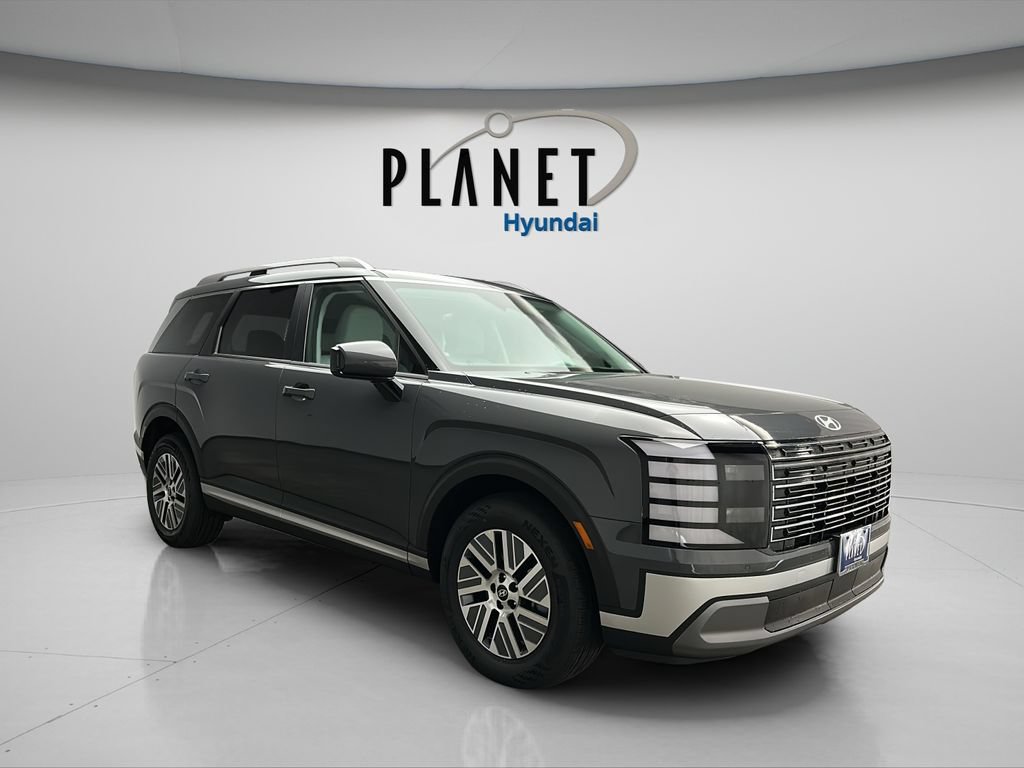 New 2026 Hyundai Palisade SEL