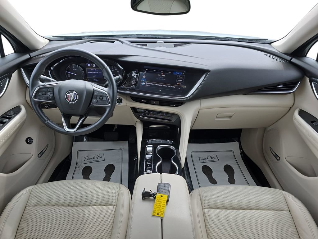 Used 2021 Buick Envision Essence w/ Technology Package I image 12