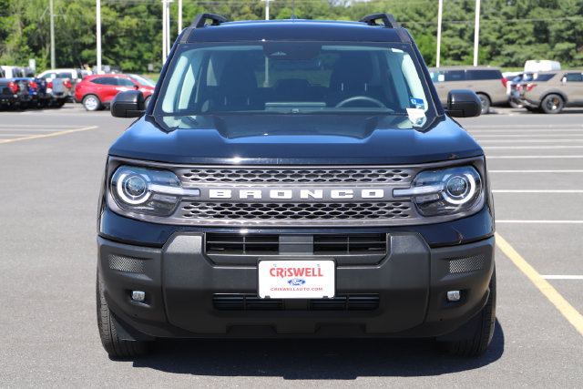 Used 2025 Ford Bronco Sport Big Bend w/ Convenience Package AWD/4WD image 7