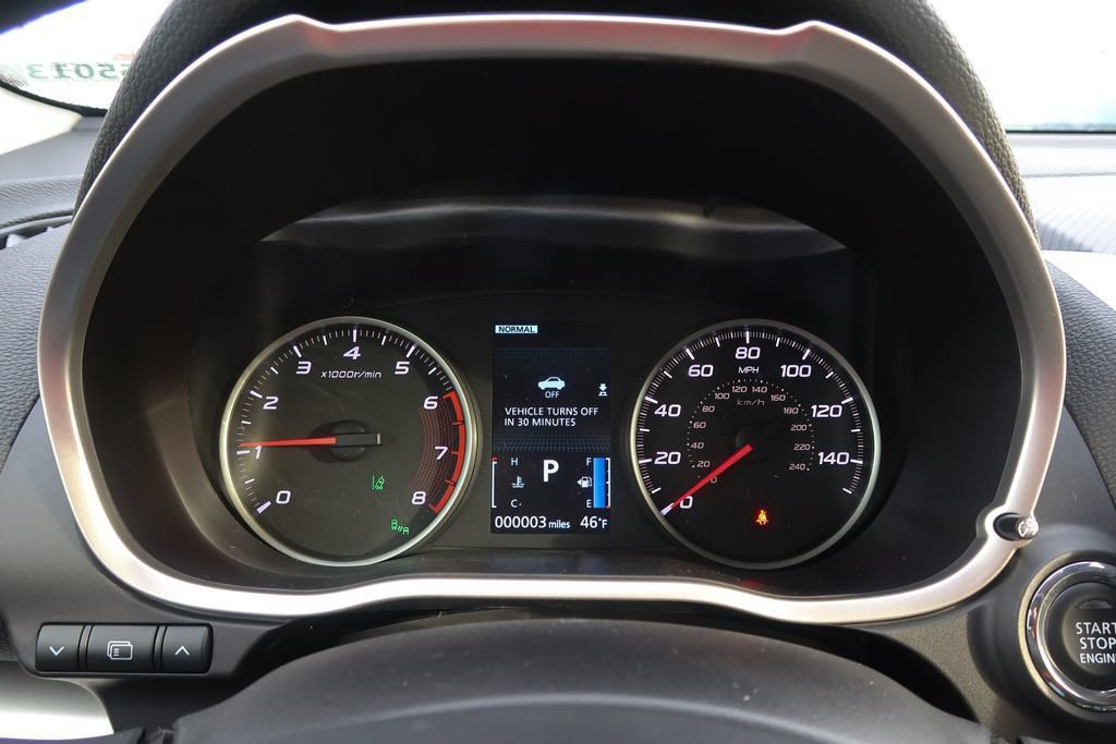 New 2026 Mitsubishi Eclipse Cross SE AWD/4WD image 26