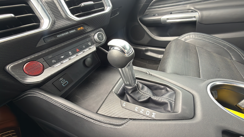 Certified 2025 Ford Mustang GT Premium RWD image 19