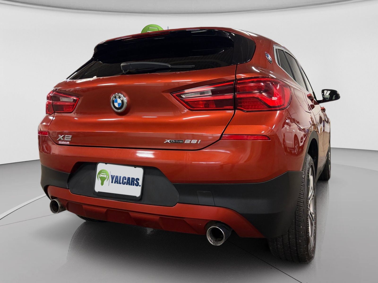 Used 2018 BMW X2 xDrive28i w/ Premium Package AWD/4WD image 10