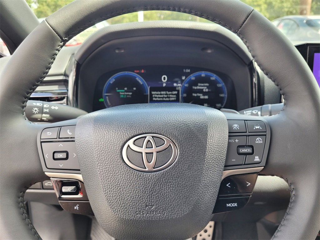 New 2026 Toyota Camry XSE image 23