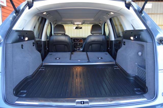 Used 2013 Audi Q5 3.0T Premium Plus AWD/4WD image 39