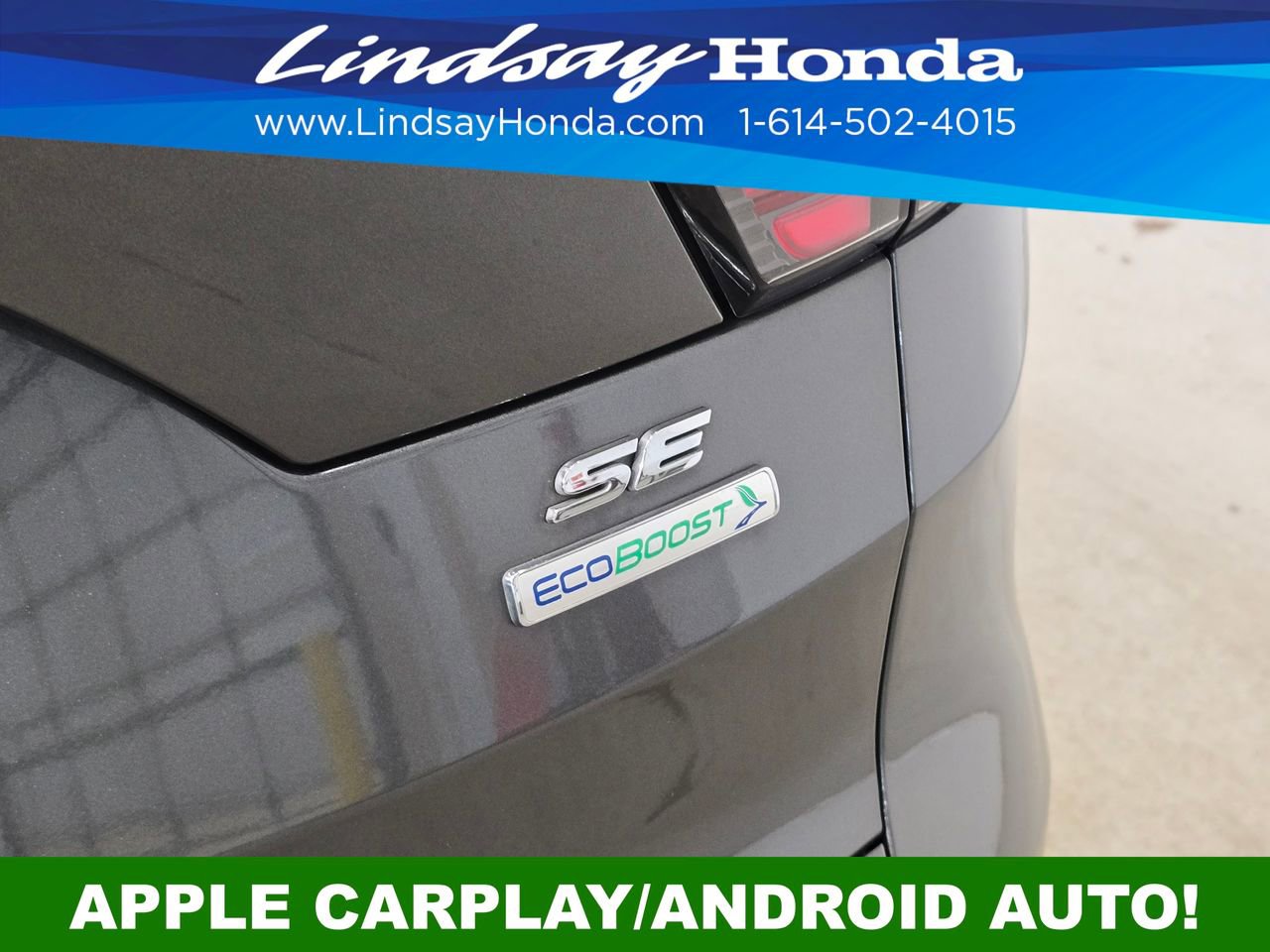 Used 2017 Ford Escape SE w/ Equipment Group 201A image 7