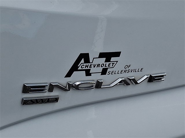 Certified 2022 Buick Enclave Essence w/ Experience Buick Package image 32