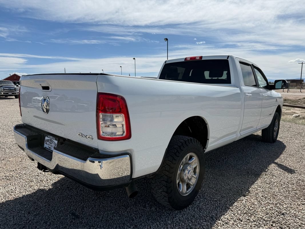 Used 2021 RAM 2500 Big Horn AWD/4WD image 10