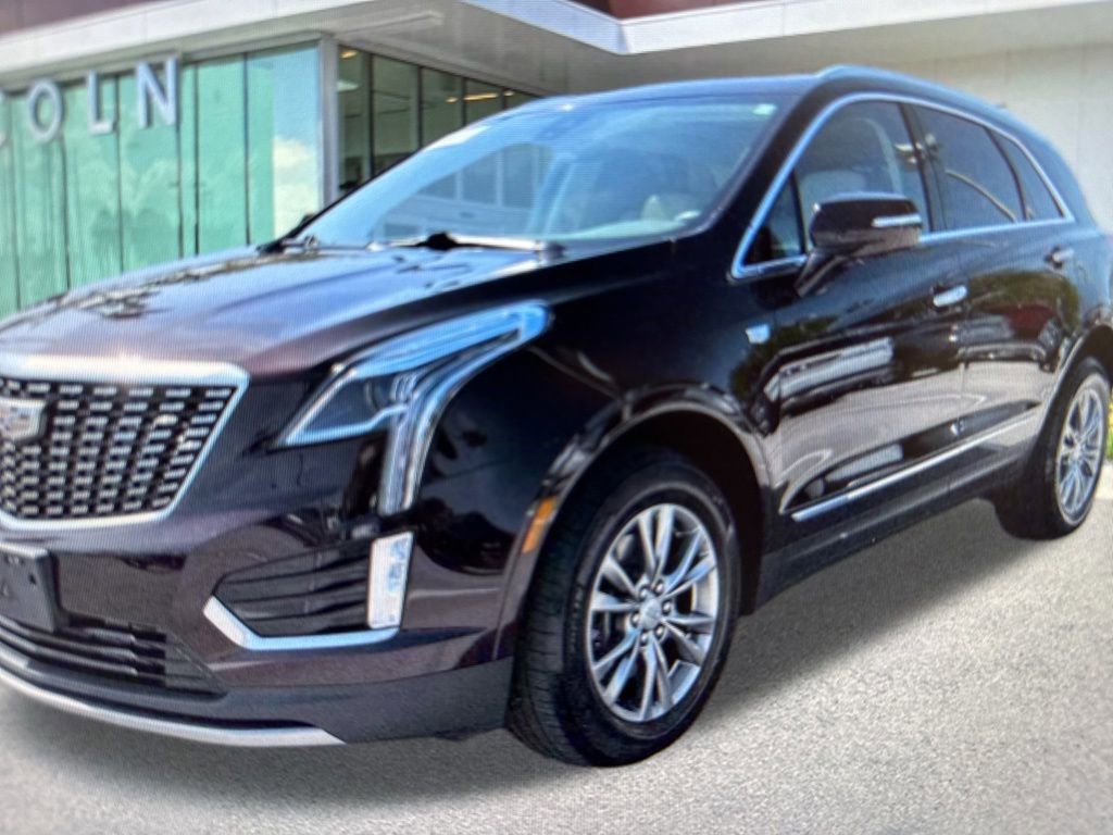 Used 2021 Cadillac XT5 Premium Luxury AWD/4WD image 5