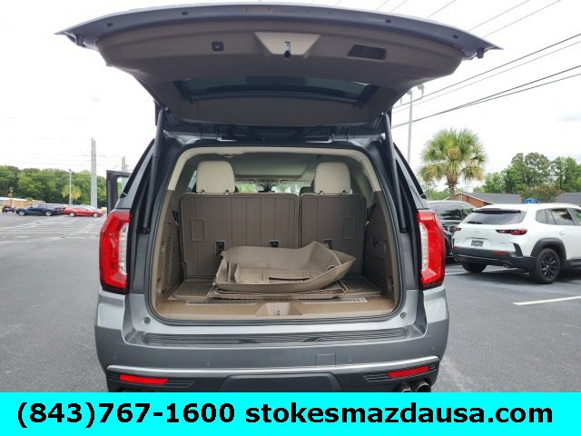 Used 2021 GMC Yukon Denali w/ Denali Premium Package image 19