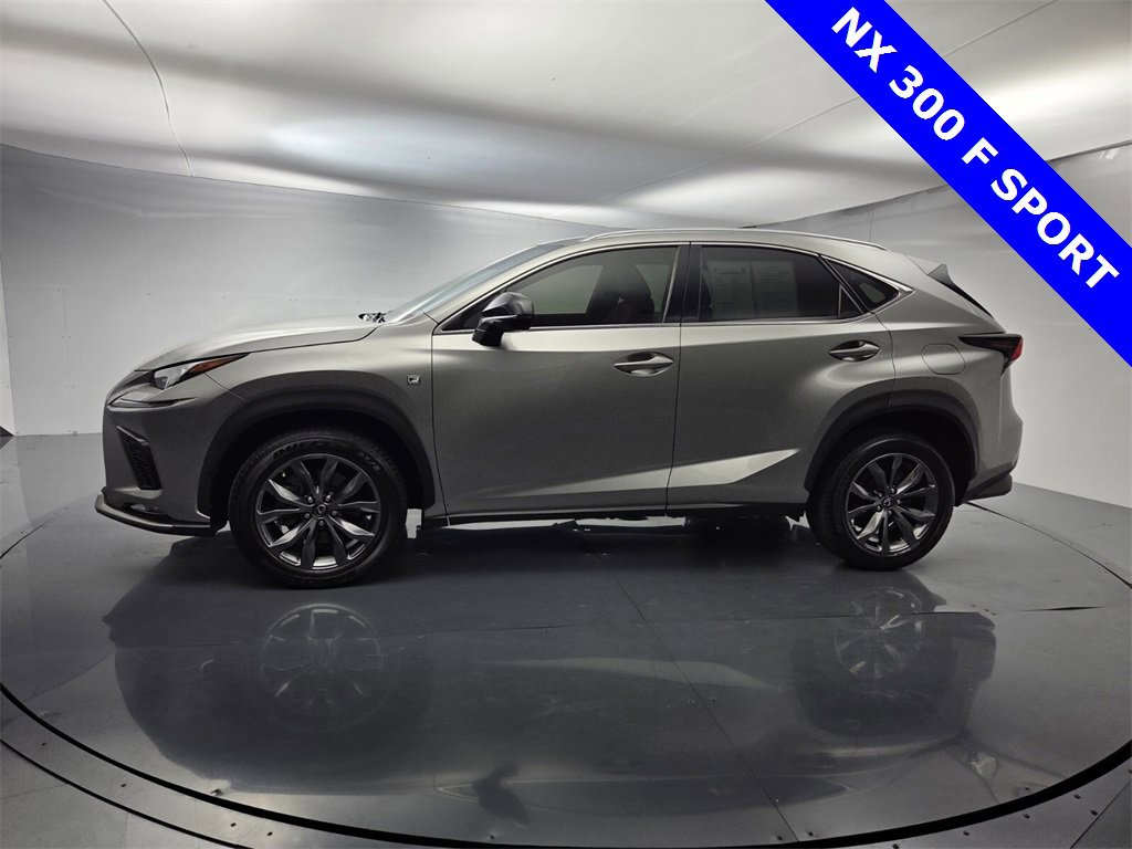 Used 2021 Lexus NX 300 F Sport image 7