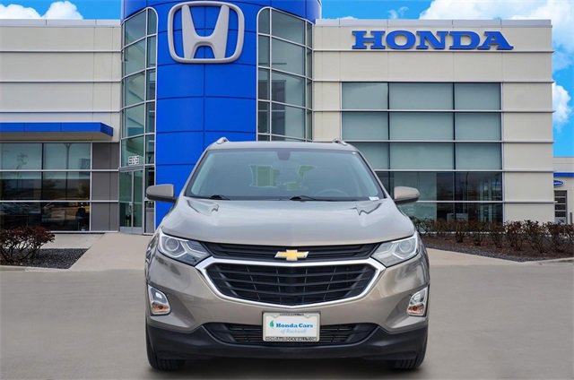 Used 2019 Chevrolet Equinox LT w/ Sun & Navigation Package image 6