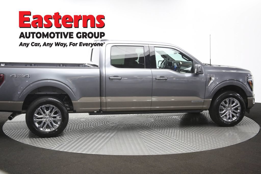 Used 2025 Ford F150 King Ranch AWD/4WD image 50
