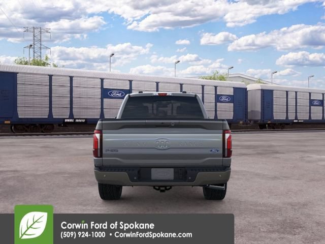New 2026 Ford F150 King Ranch AWD/4WD image 7