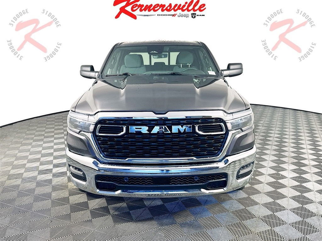 New 2026 RAM 1500 Tradesman image 2